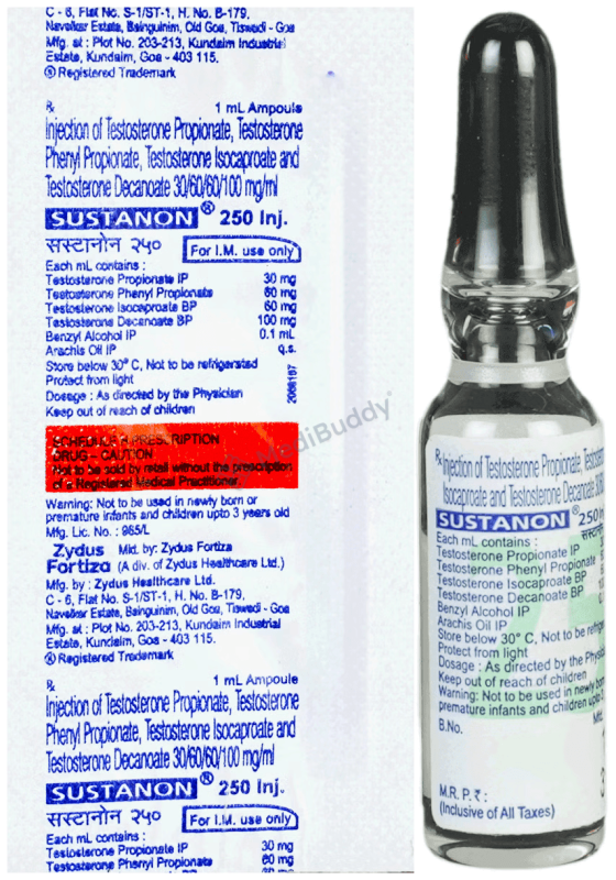 Is Sustanon 250 Safe? A Complete, Evidence-Based Guide Is Sustanon 250 safe