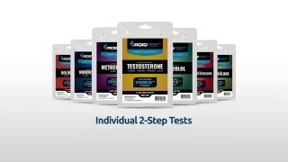 oxandrolone test kit