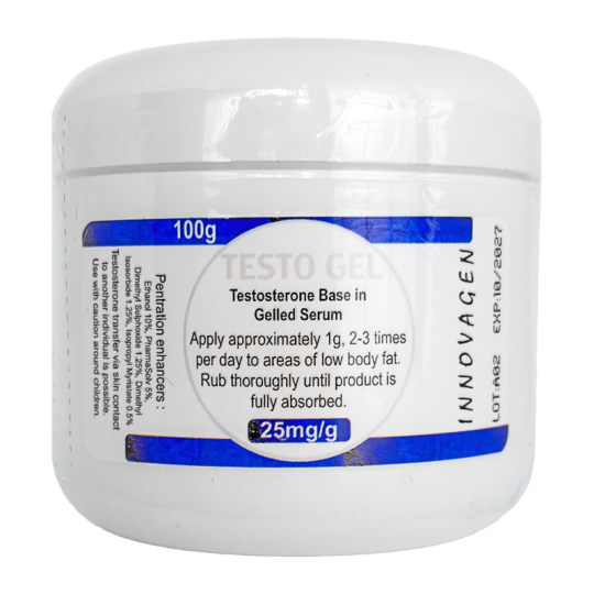innovagen testosterone gel: Complete Review, Dosage & User Results innovagen testosterone gel