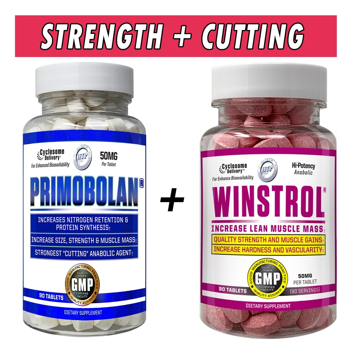 Primobolan Depot vs Winstrol: The Ultimate Cutting Cycle Showdown